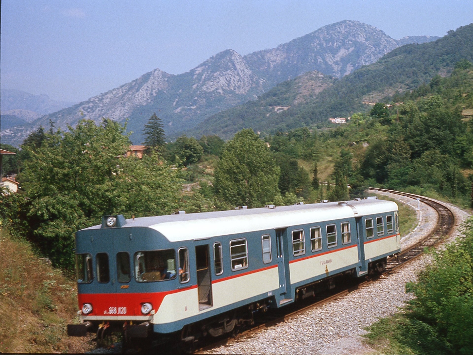 Autorail historique, 1er novembre 2026